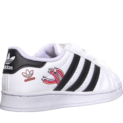 adidas originals unisex-kinder superstar sneaker weiß|Adidas kids shoes.